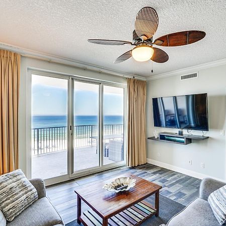 High-Rise Pcb Condo With Oceanfront Views And Pool! Panama City Beach Εξωτερικό φωτογραφία