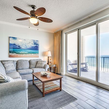 High-Rise Pcb Condo With Oceanfront Views And Pool! Panama City Beach Εξωτερικό φωτογραφία