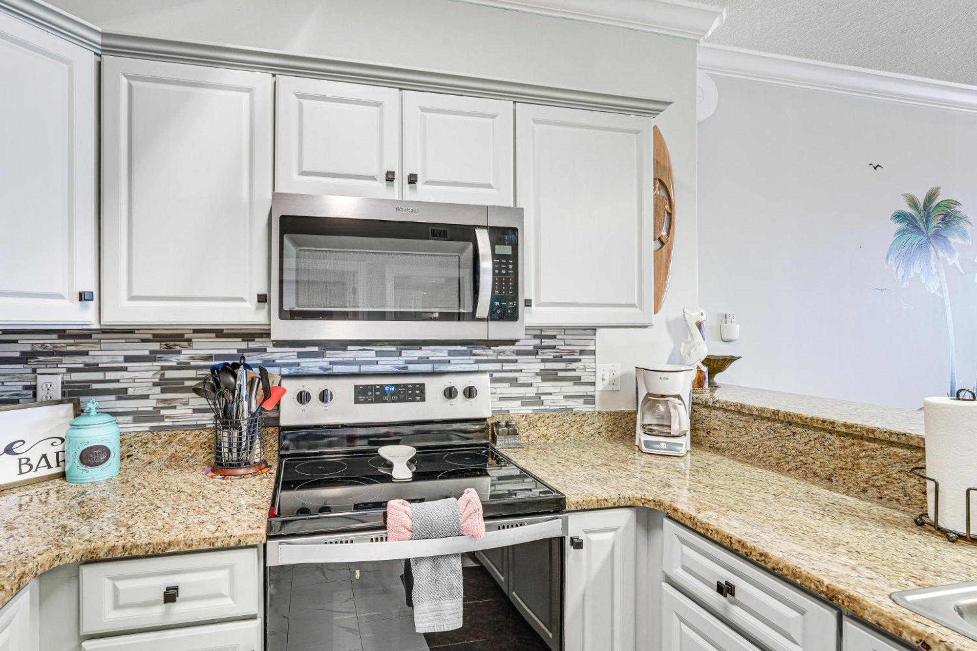 High-Rise Pcb Condo With Oceanfront Views And Pool! Panama City Beach Εξωτερικό φωτογραφία