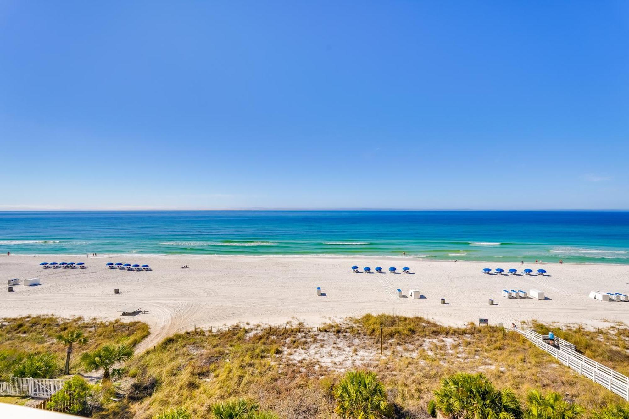 High-Rise Pcb Condo With Oceanfront Views And Pool! Panama City Beach Εξωτερικό φωτογραφία