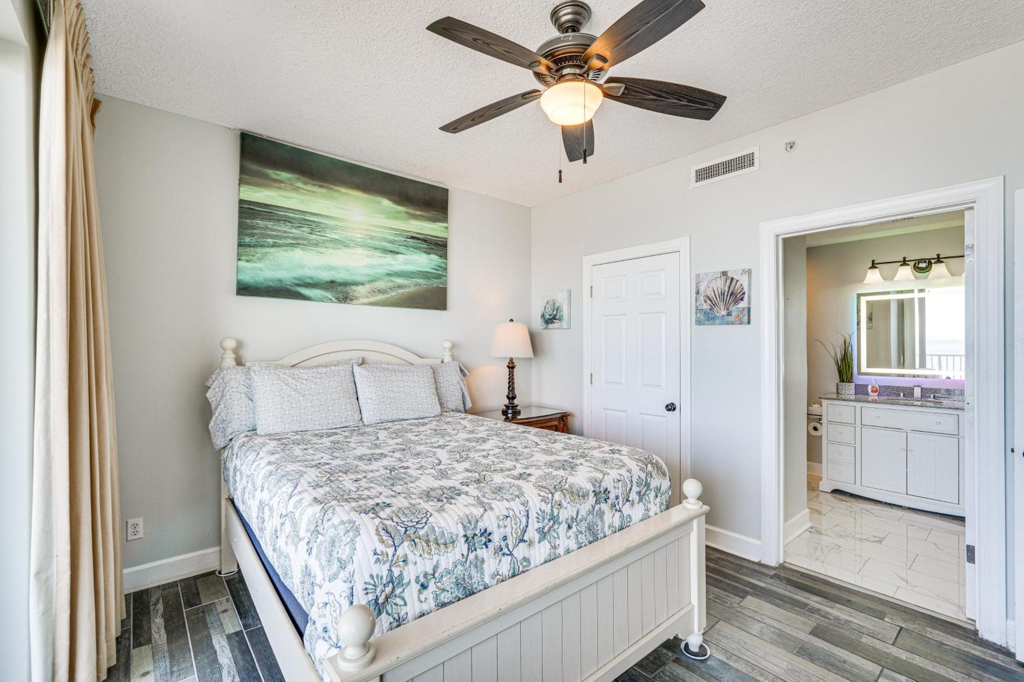 High-Rise Pcb Condo With Oceanfront Views And Pool! Panama City Beach Εξωτερικό φωτογραφία