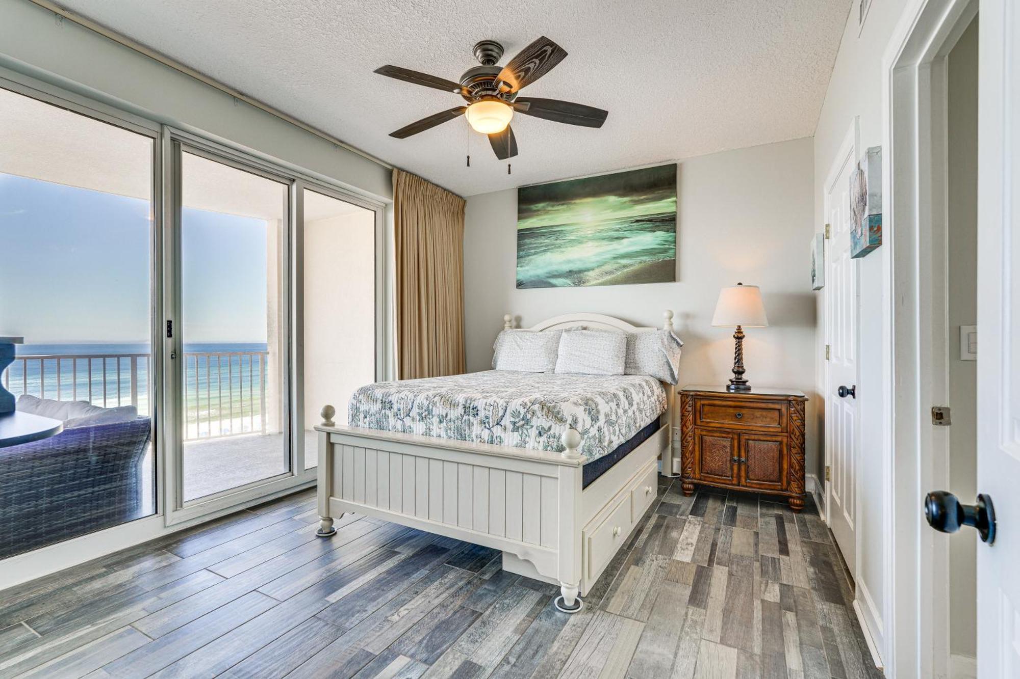 High-Rise Pcb Condo With Oceanfront Views And Pool! Panama City Beach Εξωτερικό φωτογραφία