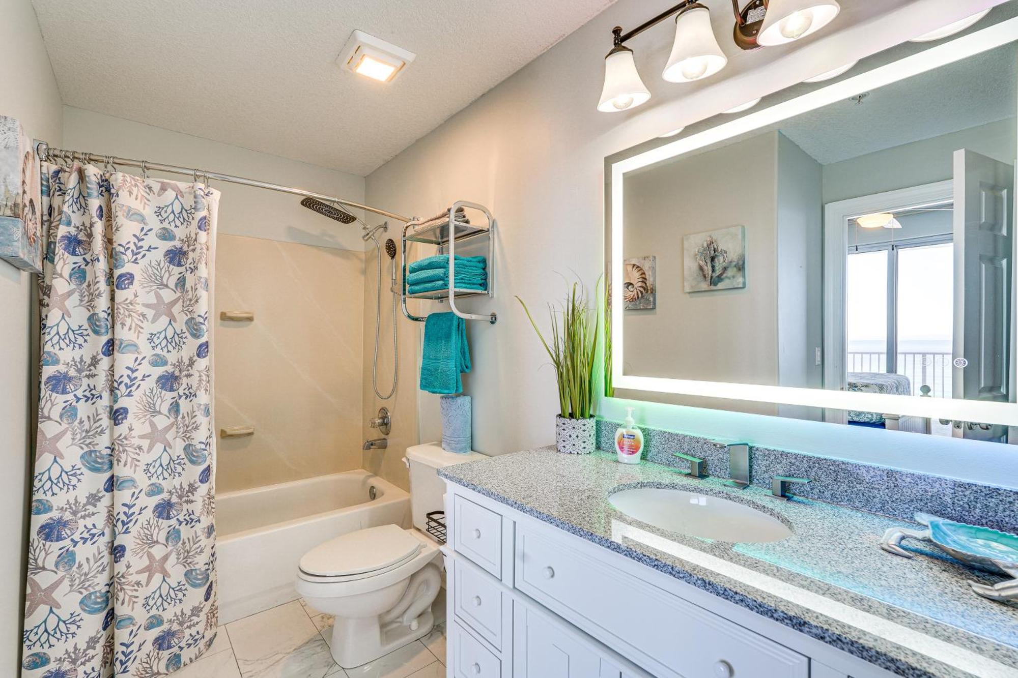 High-Rise Pcb Condo With Oceanfront Views And Pool! Panama City Beach Εξωτερικό φωτογραφία