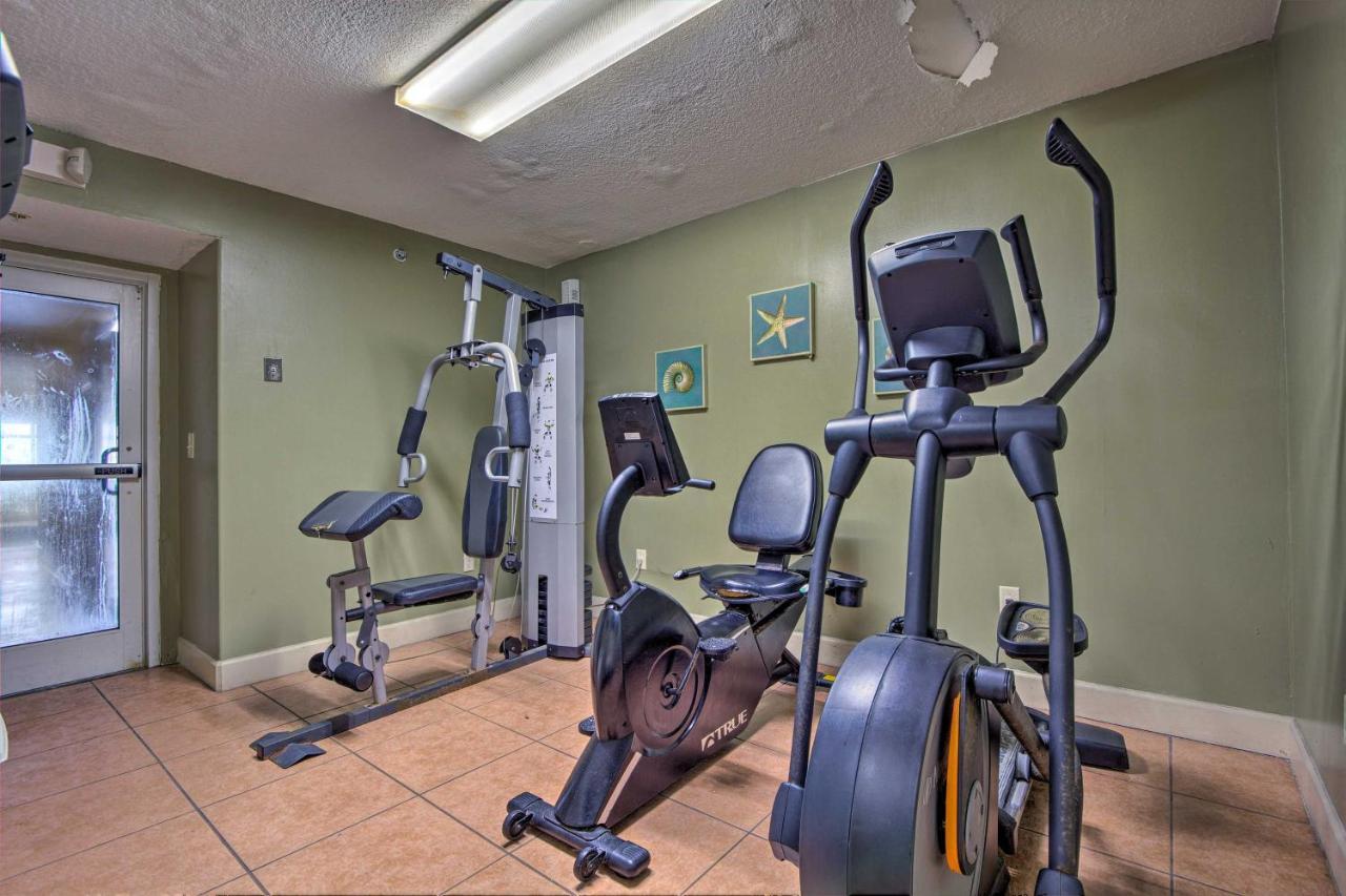 High-Rise Pcb Condo With Oceanfront Views And Pool! Panama City Beach Εξωτερικό φωτογραφία